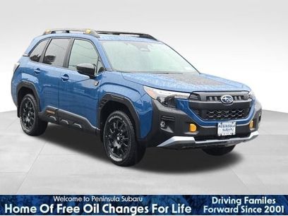 New 2026 Subaru Forester Wilderness w/ Wilderness Package