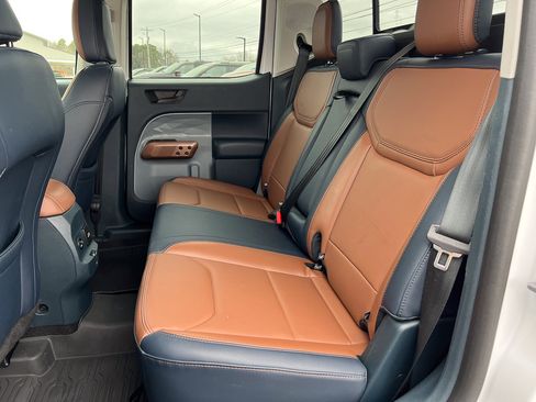 Used 2024 Ford Maverick Lariat image 29