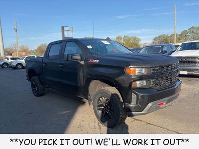 Used 2019 Chevrolet Silverado 1500 Custom Trail Boss w/ Infotainment Package