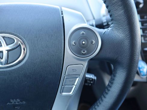 Used 2015 Toyota Prius V Four image 16