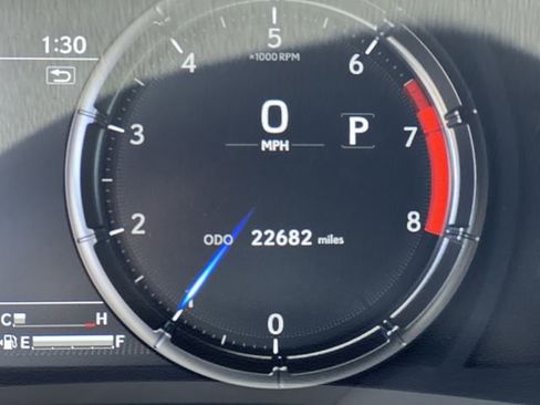 Used 2022 Lexus IS 350 F Sport w/ Navigation Package RWD image 13