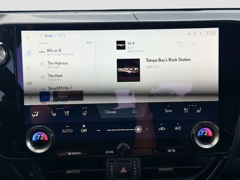 New 2026 Lexus NX 350h FWD w/ Premium image 31