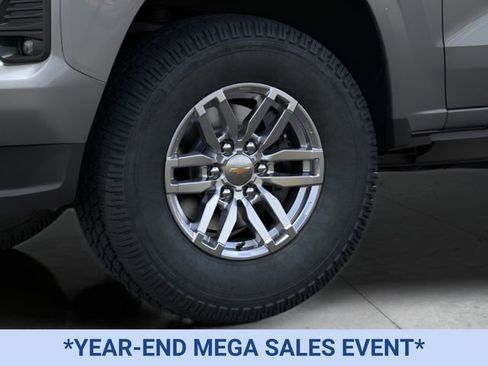 New 2026 Chevrolet Colorado LT w/ LT Convenience Package image 9