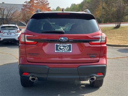 New 2026 Subaru Ascent Bronze Edition
