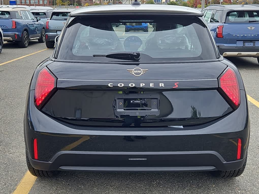 New 2026 MINI Cooper S FWD image 3