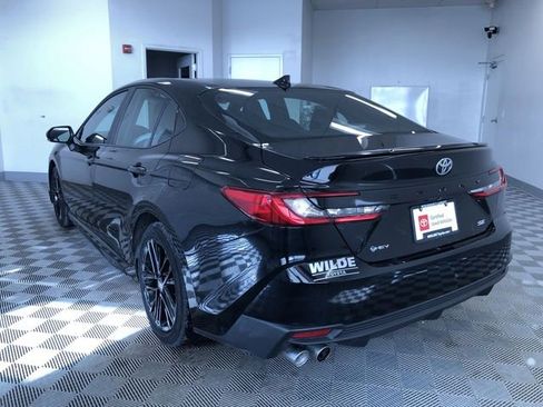 Certified 2025 Toyota Camry SE image 13