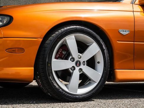 Used 2006 Pontiac GTO image 52