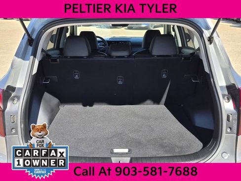 Certified 2025 Kia Seltos EX w/ EX Sunroof Package image 9