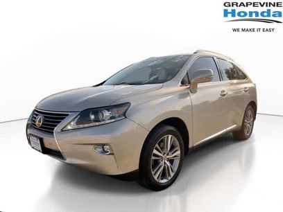 Used 2015 Lexus RX 350 FWD