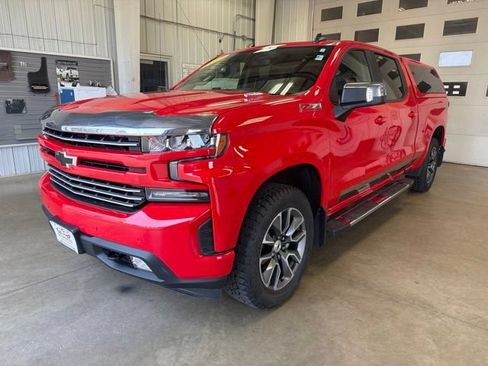 Used 2021 Chevrolet Silverado 1500 RST w/ All Star Edition Plus AWD/4WD image 2