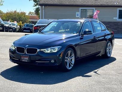 Used 2017 BMW 340i xDrive Sedan