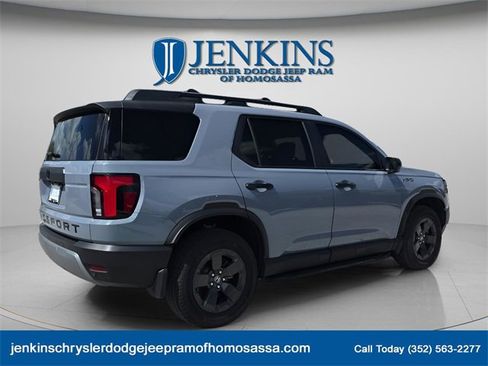 Used 2026 Honda Passport RTL image 8