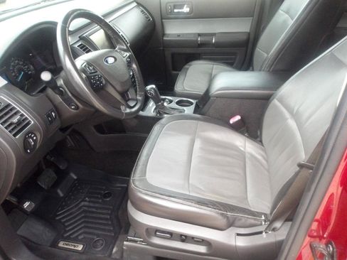 Used 2013 Ford Flex Limited w/ Titanium Appearance Pkg FWD image 19
