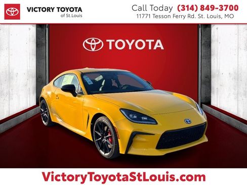 New 2026 Toyota GR86 YUZU Limited image 1