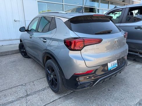 Used 2025 Buick Encore GX Sport Touring w/ Comfort Package image 4