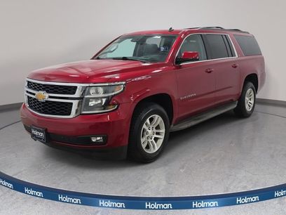 Used 2015 Chevrolet Suburban LT