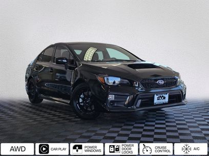 Used 2019 Subaru WRX