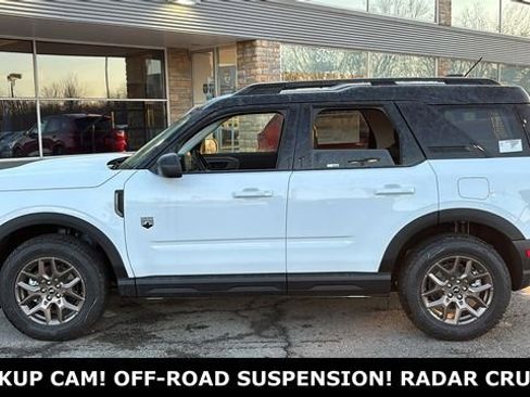New 2026 Ford Bronco Sport Big Bend AWD/4WD image 4