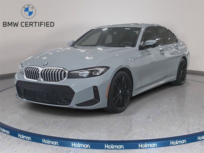 Used 2023 BMW 330i Sedan w/ M Sport Package
