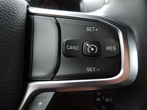 Used 2024 RAM 1500 Big Horn w/ Trailer Tow Group AWD/4WD image 30