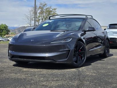 Used 2025 Tesla Model 3 Performance