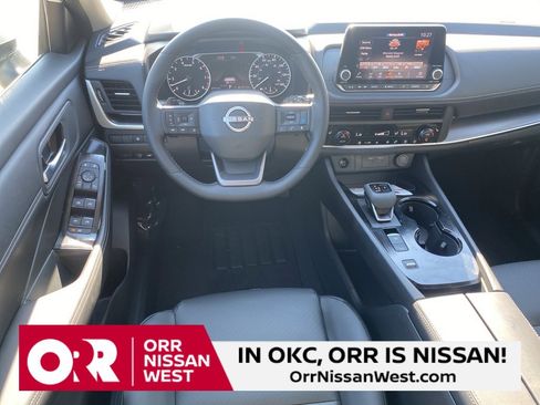 New 2026 Nissan Rogue SV w/ SV Premium Package image 21