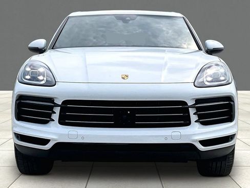 Used 2020 Porsche Cayenne AWD/4WD image 3