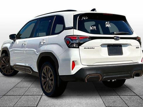 New 2025 Subaru Forester Sport image 3