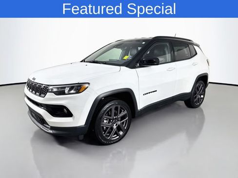 Used 2026 Jeep Compass Limited AWD/4WD image 1