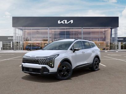 New 2026 Kia Sportage X-Line