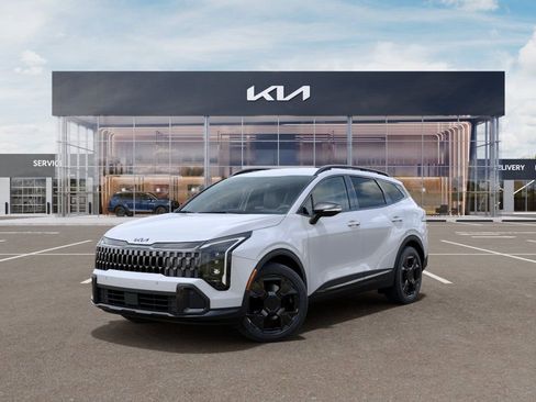 New 2026 Kia Sportage X-Line AWD/4WD image 1