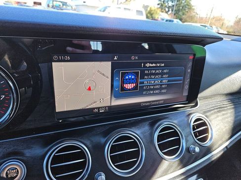 Used 2017 Mercedes-Benz E 300 4MATIC w/ Premium 1 Package image 22