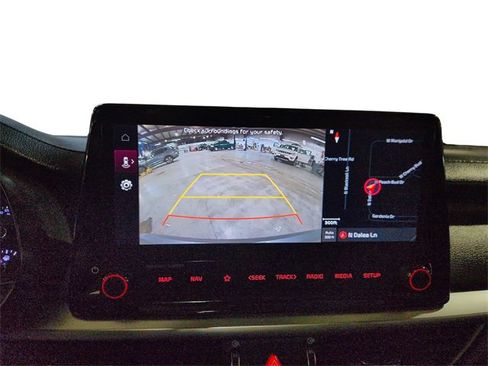 Used 2022 Kia Forte GT-Line w/ GT-Line Premium Package image 13