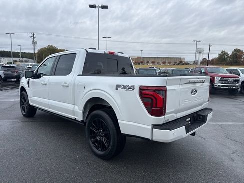 New 2025 Ford F150 Platinum w/ FX4 Off-Road Package image 7