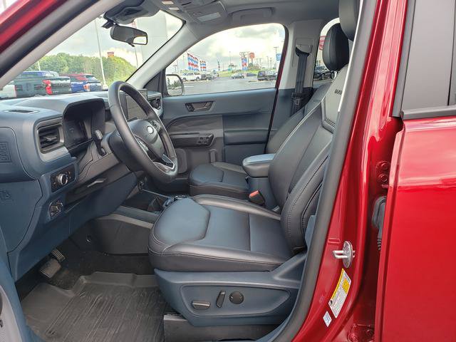 Used 2025 Ford Maverick Lariat w/ Black Appearance Package AWD/4WD image 10