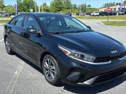 Used 2023 Kia Forte LXS w/ LXS Technology Package
