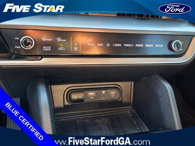 Used 2025 Kia Sportage EX FWD image 21