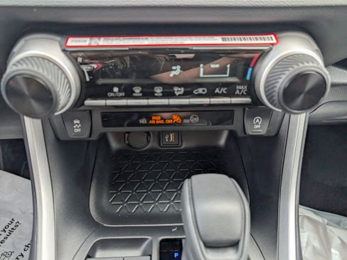 New 2025 Toyota RAV4 LE image 17