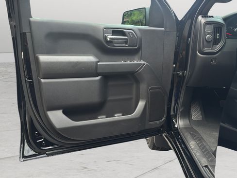 New 2026 Chevrolet Silverado 1500 Custom RWD image 20