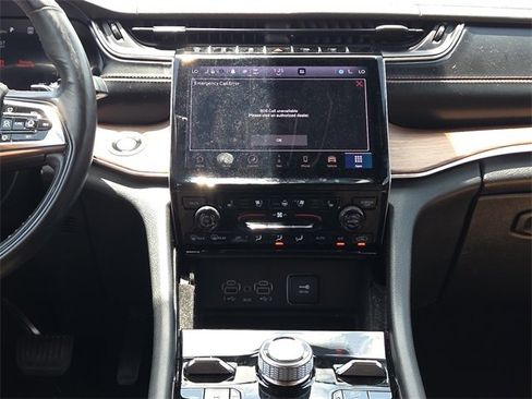 Used 2021 Jeep Grand Cherokee L Summit w/ Advanced Protech Group IV image 11