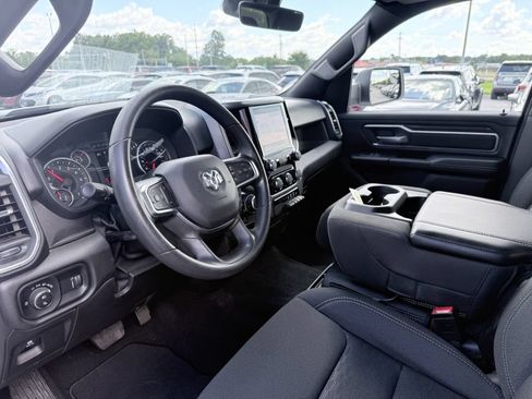 Used 2025 RAM 1500 Big Horn AWD/4WD image 9