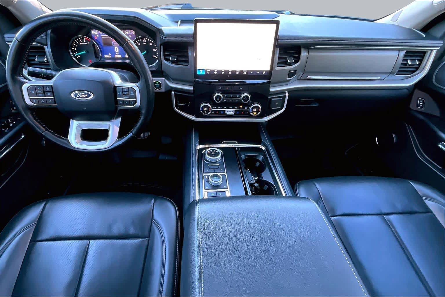 Used 2024 Ford Expedition Max XLT AWD/4WD image 15