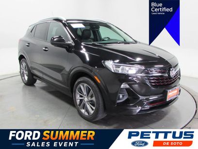 Used 2023 Buick Encore GX Select w/ Sport Touring Package