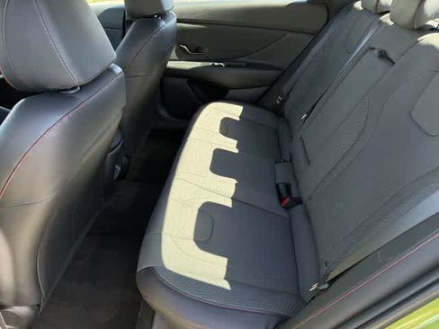 Used 2024 Hyundai Elantra N Line FWD image 17