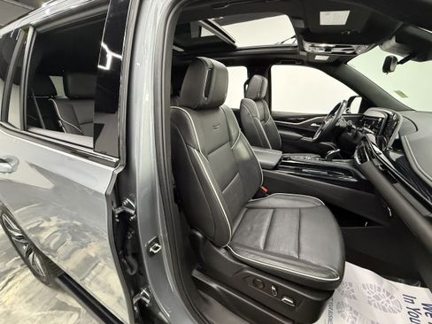 Used 2023 Cadillac Escalade Sport w/ LPO, ONYX Package AWD/4WD image 23