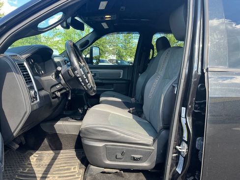 Used 2017 RAM 2500 Power Wagon w/ Luxury Group AWD/4WD image 23