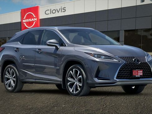 Used 2020 Lexus RX 350 AWD w/ Premium Package image 10