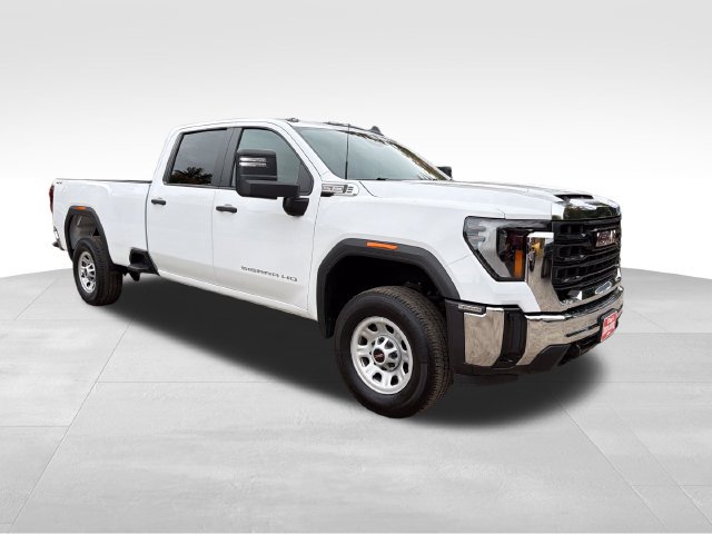 Used 2024 GMC Sierra 3500 Pro w/ Convenience Package AWD/4WD image 1