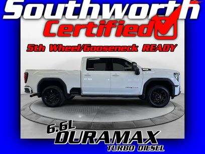 Used 2024 GMC Sierra 2500 AT4