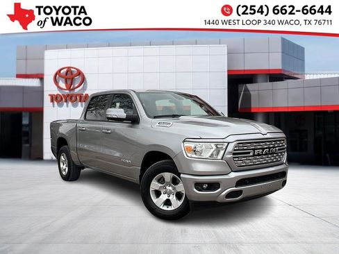 Used 2022 RAM 1500 Big Horn image 1